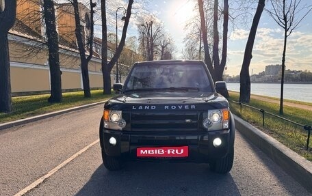 Land Rover Discovery III, 2009 год, 1 640 000 рублей, 8 фотография