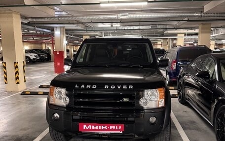 Land Rover Discovery III, 2009 год, 1 640 000 рублей, 6 фотография