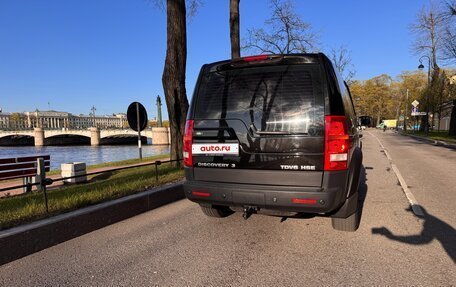 Land Rover Discovery III, 2009 год, 1 640 000 рублей, 11 фотография