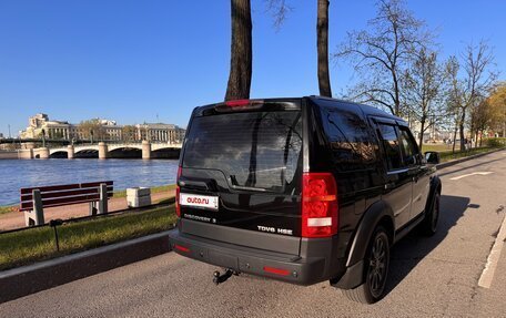 Land Rover Discovery III, 2009 год, 1 640 000 рублей, 12 фотография