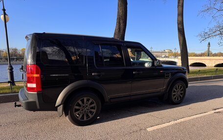 Land Rover Discovery III, 2009 год, 1 640 000 рублей, 10 фотография