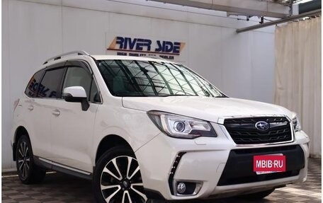 Subaru Forester, 2018 год, 2 490 099 рублей, 3 фотография