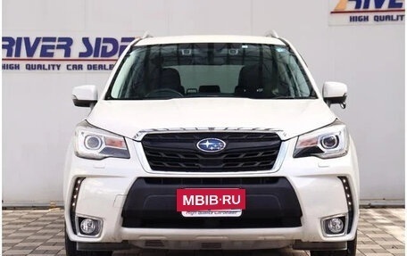 Subaru Forester, 2018 год, 2 490 099 рублей, 2 фотография