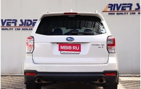 Subaru Forester, 2018 год, 2 490 099 рублей, 7 фотография