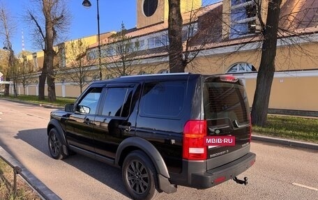 Land Rover Discovery III, 2009 год, 1 640 000 рублей, 9 фотография