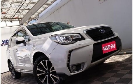 Subaru Forester, 2018 год, 2 490 099 рублей, 4 фотография