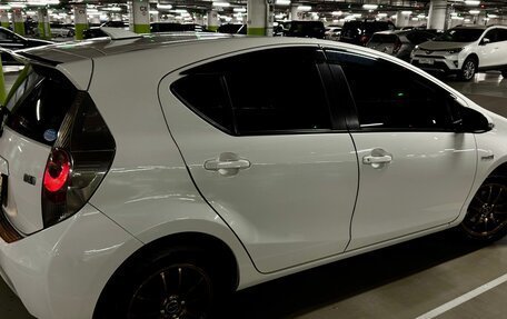 Toyota Aqua I, 2012 год, 900 000 рублей, 4 фотография