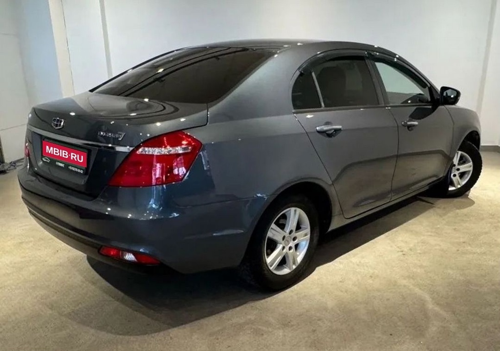 Geely Emgrand 7, 2019 год, 950 000 рублей, 2 фотография