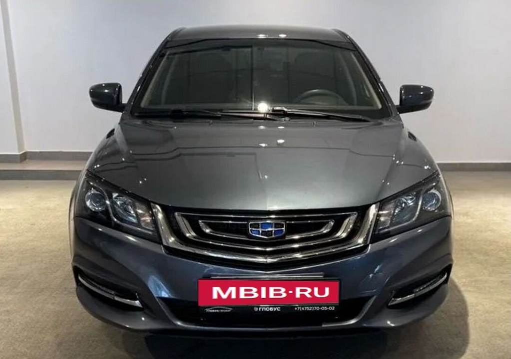 Geely Emgrand 7, 2019 год, 950 000 рублей, 3 фотография