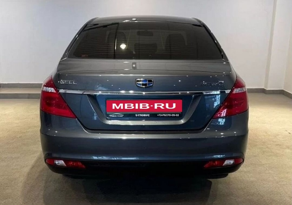 Geely Emgrand 7, 2019 год, 950 000 рублей, 6 фотография