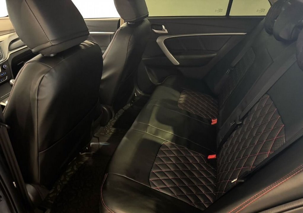 Geely Emgrand 7, 2019 год, 950 000 рублей, 10 фотография