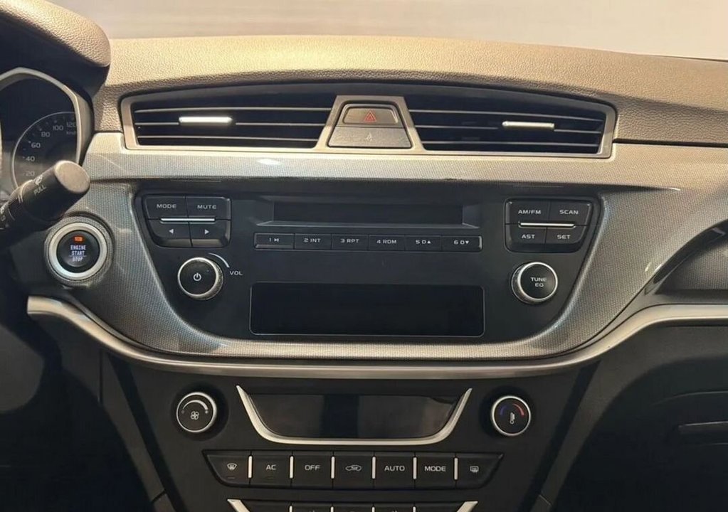 Geely Emgrand 7, 2019 год, 950 000 рублей, 18 фотография