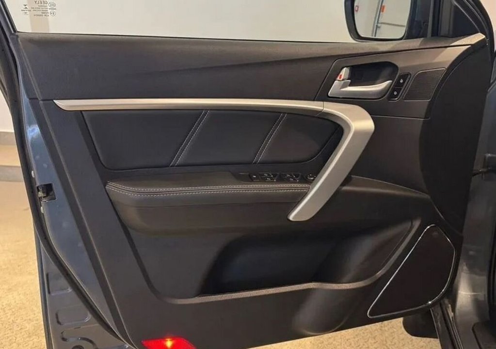 Geely Emgrand 7, 2019 год, 950 000 рублей, 15 фотография