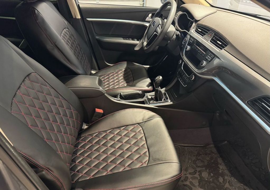 Geely Emgrand 7, 2019 год, 950 000 рублей, 21 фотография