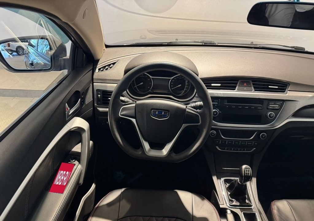Geely Emgrand 7, 2019 год, 950 000 рублей, 12 фотография