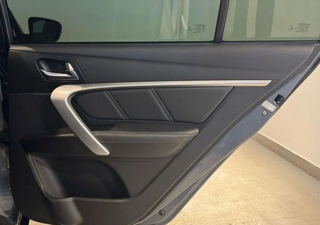 Geely Emgrand 7, 2019 год, 950 000 рублей, 24 фотография