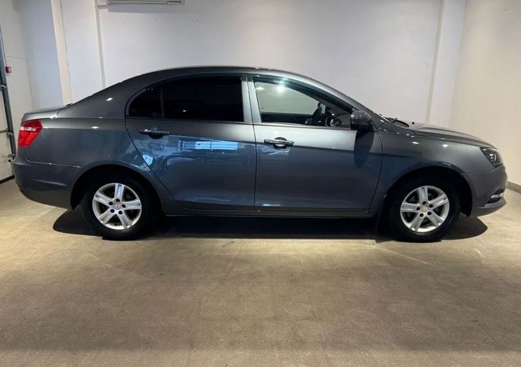 Geely Emgrand 7, 2019 год, 950 000 рублей, 25 фотография