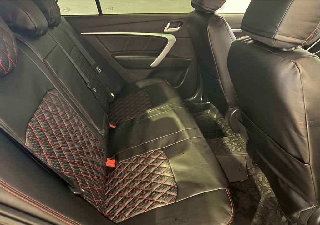 Geely Emgrand 7, 2019 год, 950 000 рублей, 23 фотография