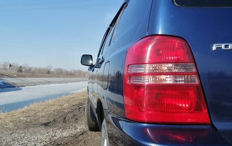 Toyota Kluger I, 2002 год, 1 200 000 рублей, 7 фотография