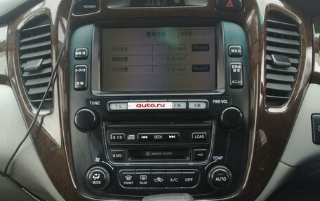 Toyota Kluger I, 2002 год, 1 200 000 рублей, 12 фотография
