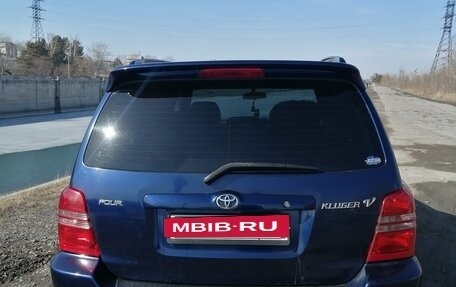 Toyota Kluger I, 2002 год, 1 200 000 рублей, 2 фотография
