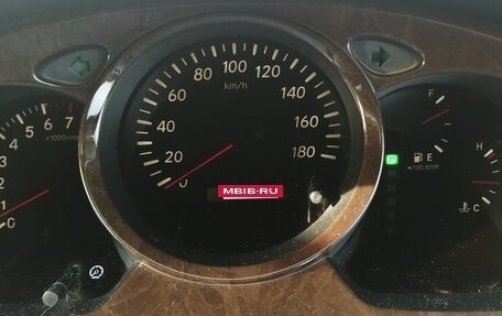 Toyota Kluger I, 2002 год, 1 200 000 рублей, 9 фотография