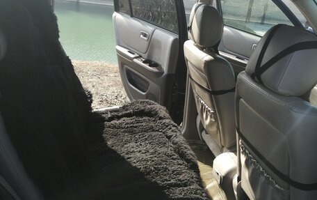 Toyota Kluger I, 2002 год, 1 200 000 рублей, 13 фотография