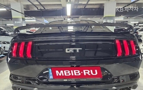 Ford Mustang VI рестайлинг, 2022 год, 2 790 011 рублей, 6 фотография