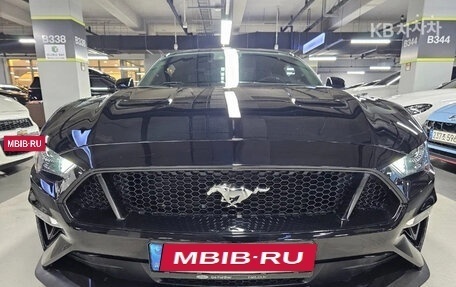 Ford Mustang VI рестайлинг, 2022 год, 2 790 011 рублей, 5 фотография