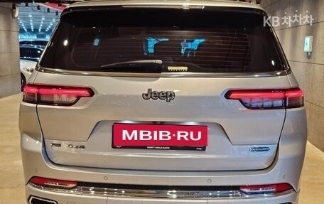 Jeep Grand Cherokee, 2022 год, 7 800 000 рублей, 5 фотография