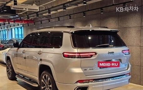 Jeep Grand Cherokee, 2022 год, 7 800 000 рублей, 4 фотография