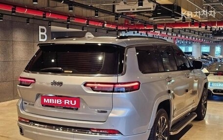 Jeep Grand Cherokee, 2022 год, 7 800 000 рублей, 6 фотография