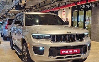 Jeep Grand Cherokee, 2022 год, 7 800 000 рублей, 1 фотография