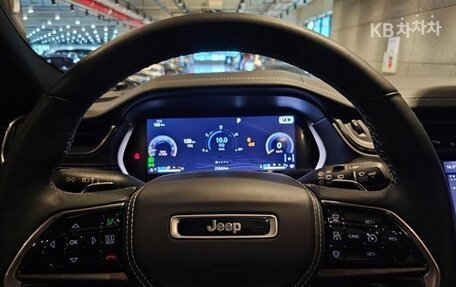 Jeep Grand Cherokee, 2022 год, 7 800 000 рублей, 12 фотография