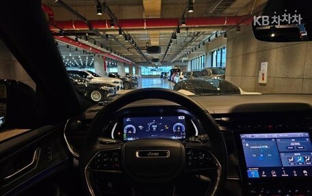 Jeep Grand Cherokee, 2022 год, 7 800 000 рублей, 11 фотография