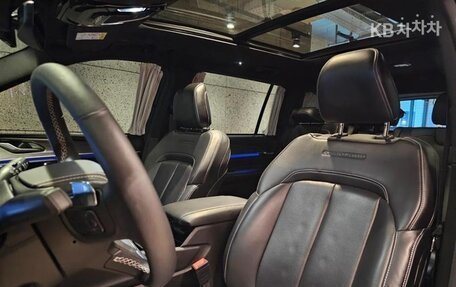 Jeep Grand Cherokee, 2022 год, 7 800 000 рублей, 16 фотография