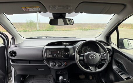 Toyota Vitz, 2019 год, 900 000 рублей, 8 фотография