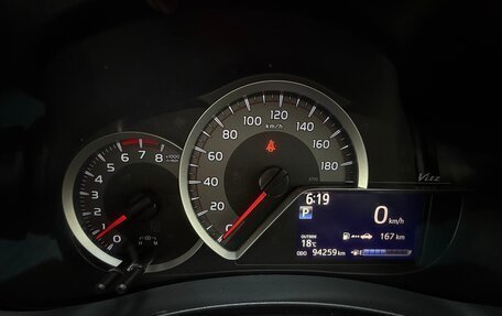 Toyota Vitz, 2019 год, 900 000 рублей, 10 фотография