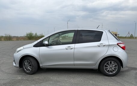 Toyota Vitz, 2019 год, 900 000 рублей, 5 фотография