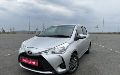 Toyota Vitz, 2019 год, 900 000 рублей, 1 фотография