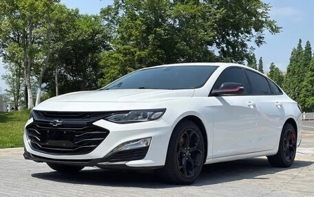 Chevrolet Malibu IX, 2020 год, 1 470 000 рублей, 1 фотография