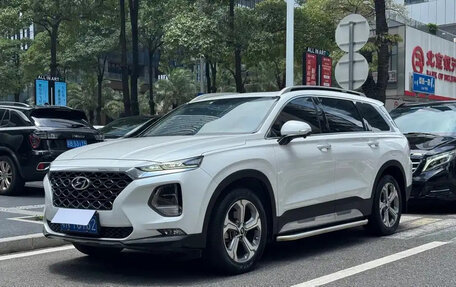 Hyundai Santa Fe IV, 2020 год, 1 970 000 рублей, 1 фотография