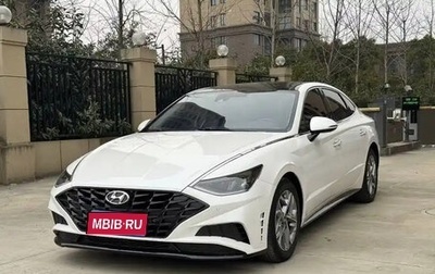 Hyundai Sonata VIII, 2021 год, 1 500 000 рублей, 1 фотография