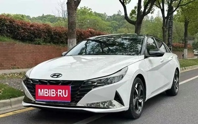 Hyundai Elantra, 2022 год, 1 170 000 рублей, 1 фотография