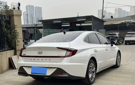 Hyundai Sonata VIII, 2021 год, 1 500 000 рублей, 4 фотография