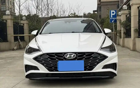 Hyundai Sonata VIII, 2021 год, 1 500 000 рублей, 2 фотография