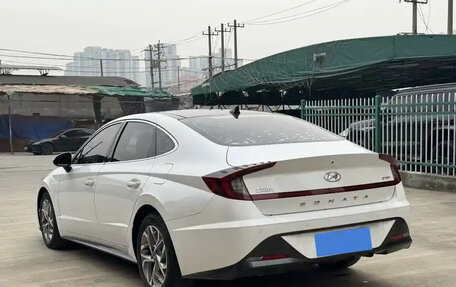 Hyundai Sonata VIII, 2021 год, 1 500 000 рублей, 6 фотография