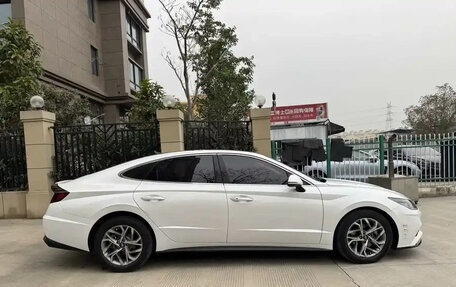 Hyundai Sonata VIII, 2021 год, 1 500 000 рублей, 7 фотография