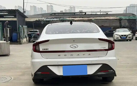 Hyundai Sonata VIII, 2021 год, 1 500 000 рублей, 5 фотография