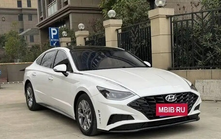 Hyundai Sonata VIII, 2021 год, 1 500 000 рублей, 3 фотография